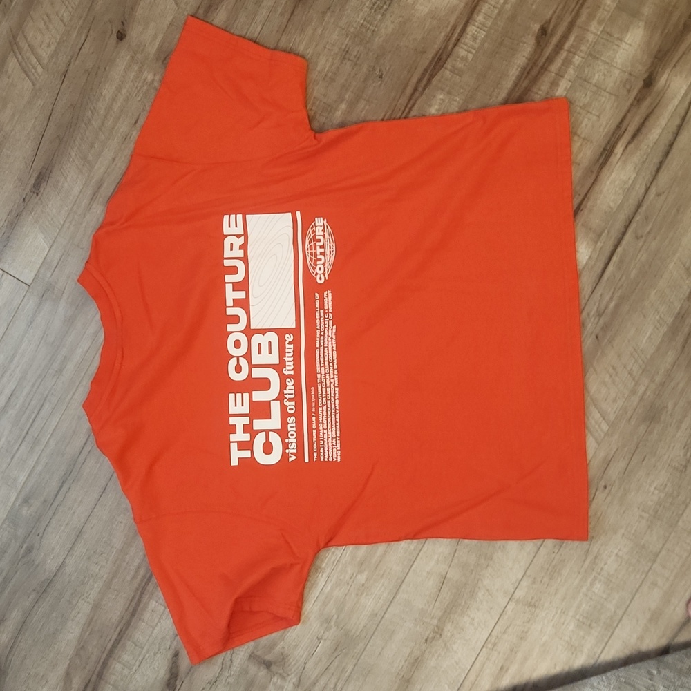 Couture shirt